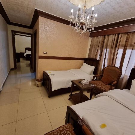 Nahas Plaza Apart otel Irbid Dış mekan fotoğraf