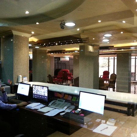 Nahas Plaza Apart otel Irbid Dış mekan fotoğraf