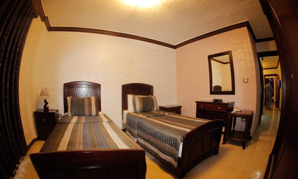 Nahas Plaza Apart otel Irbid Oda fotoğraf