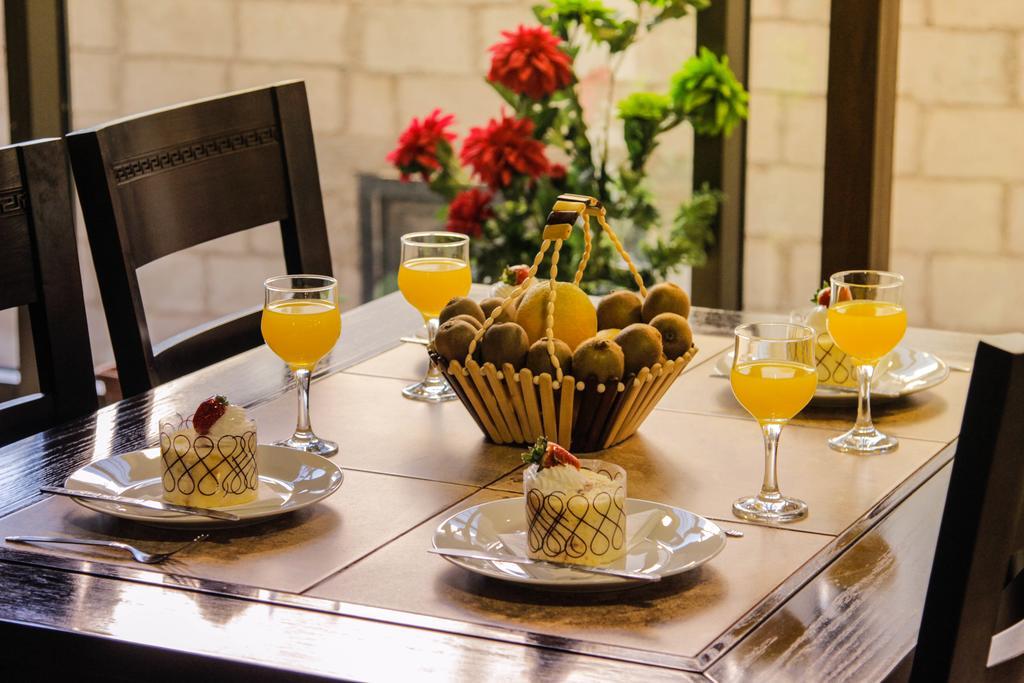 Nahas Plaza Apart otel Irbid Dış mekan fotoğraf