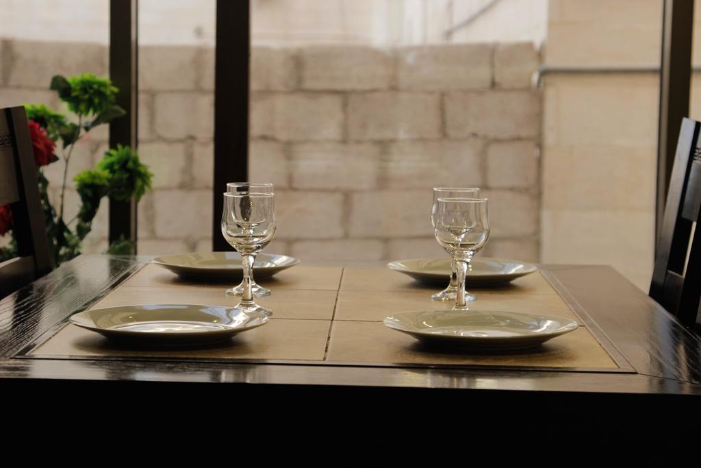 Nahas Plaza Apart otel Irbid Dış mekan fotoğraf