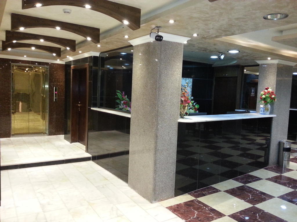 Nahas Plaza Apart otel Irbid Dış mekan fotoğraf