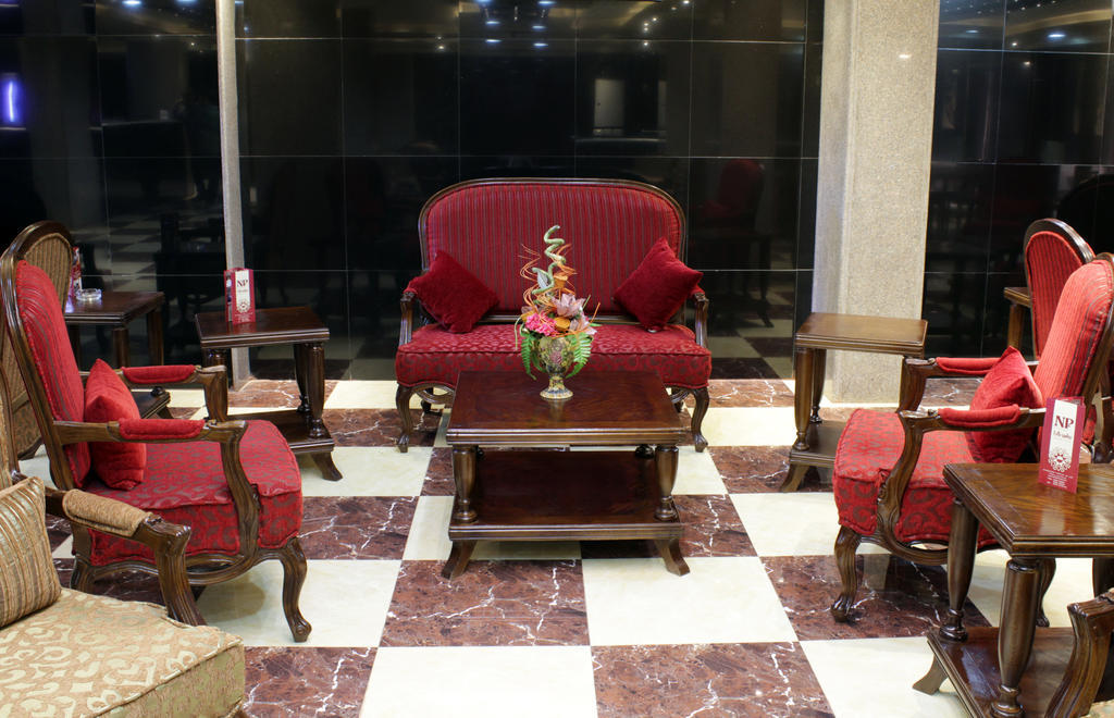 Nahas Plaza Apart otel Irbid Dış mekan fotoğraf