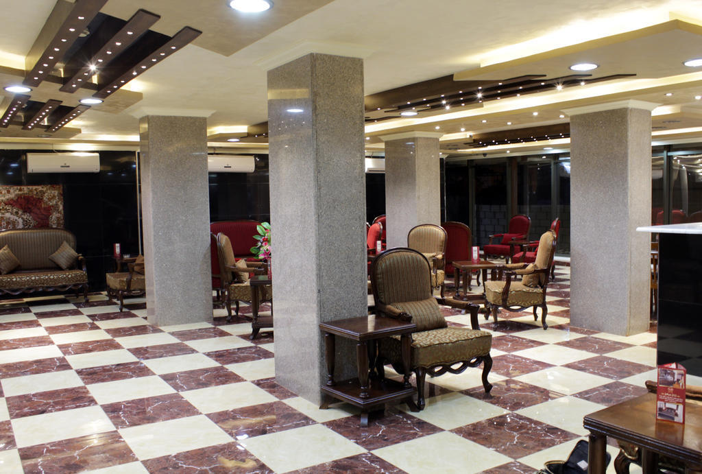 Nahas Plaza Apart otel Irbid Dış mekan fotoğraf