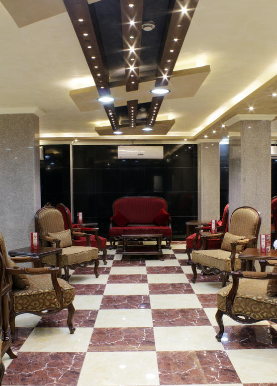 Nahas Plaza Apart otel Irbid Dış mekan fotoğraf