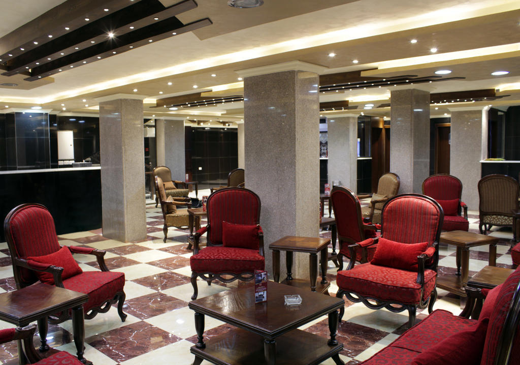 Nahas Plaza Apart otel Irbid Dış mekan fotoğraf